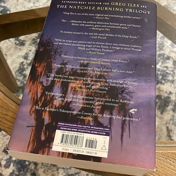 Greg Iles - Southern Man: A Novel - Picture 3 of 5